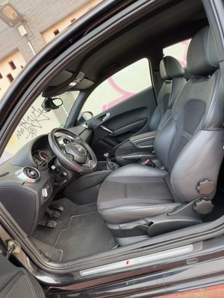 Audi A1 TFSI 2012 S-line