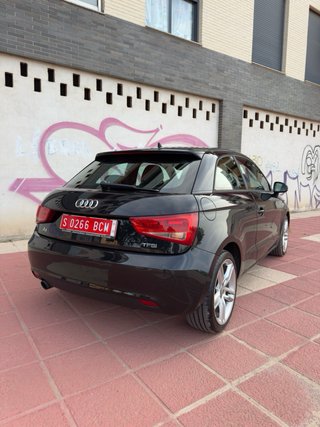 Audi A1 TFSI 2012 S-line