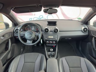 Audi A1 TFSI 2012 S-line