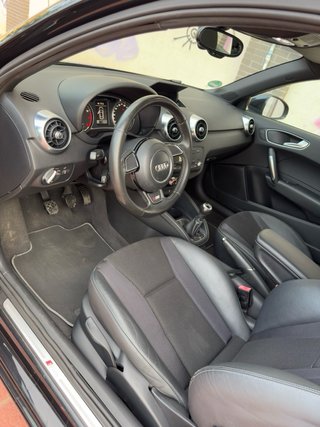 Audi A1 TFSI 2012 S-line