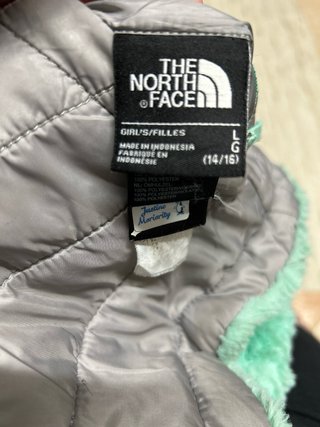 The North Face Y2K Reefer Gray Classic Style Retro