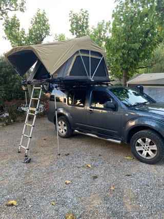 Nissan Pathfinder 2007