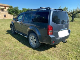 Nissan Pathfinder 2007