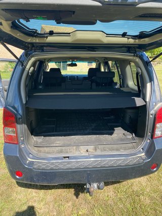 Nissan Pathfinder 2007