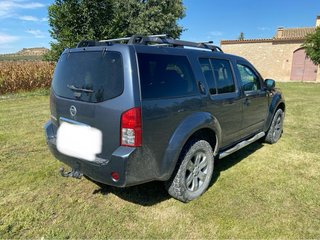 Nissan Pathfinder 2007