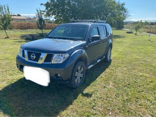 Nissan Pathfinder 2007