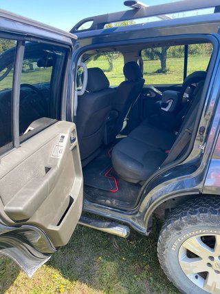 Nissan Pathfinder 2007
