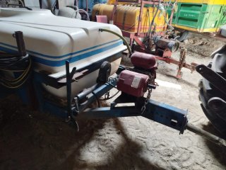 Cuba fumigar 1500L  precio interesante