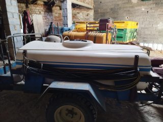 Cuba fumigar 1500L  precio interesante