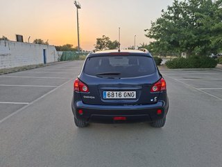Nissan Qashqai 2009