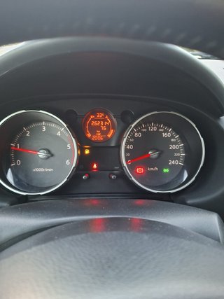 Nissan Qashqai 2009
