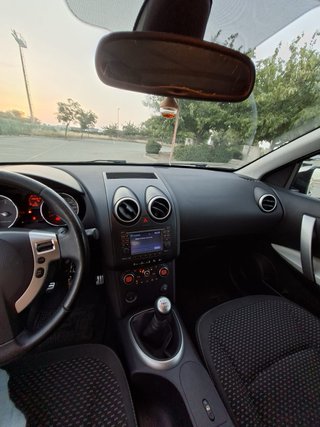 Nissan Qashqai 2009