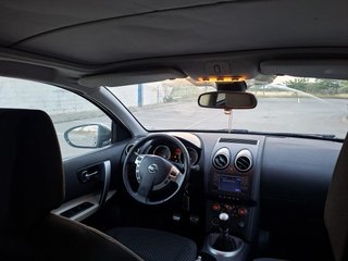 Nissan Qashqai 2009