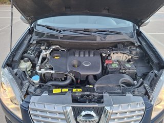 Nissan Qashqai 2009