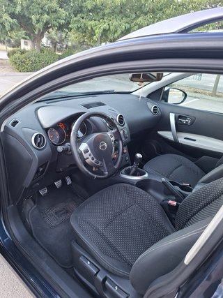 Nissan Qashqai 2009