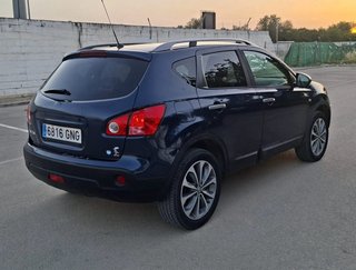 Nissan Qashqai 2009