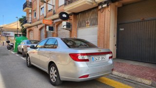 Chevrolet Epica 2009