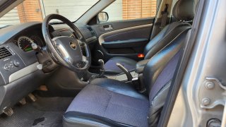 Chevrolet Epica 2009