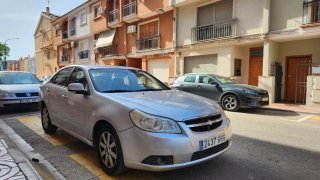 Chevrolet Epica 2009