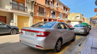 Chevrolet Epica 2009