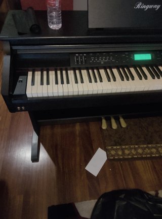 Piano Digital Ringway TG883