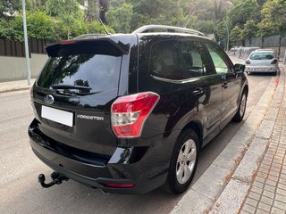 Subaru Forester 2014