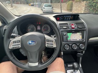 Subaru Forester 2014