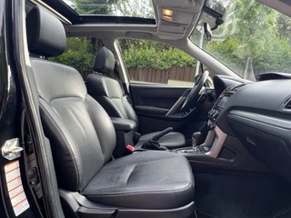 Subaru Forester 2014