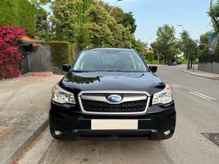 Subaru Forester 2014