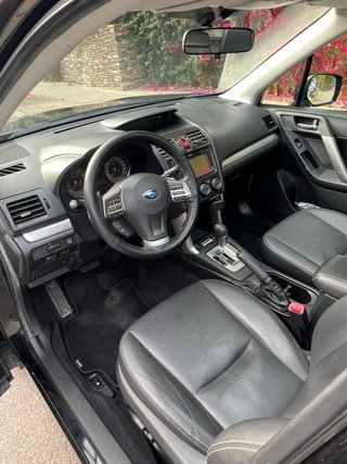 Subaru Forester 2014