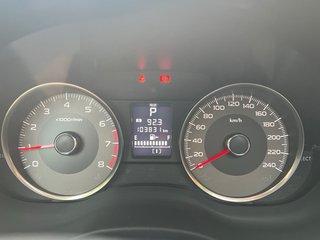 Subaru Forester 2014