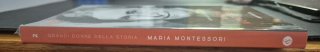 Libro "biografia di Maria Montessori "
