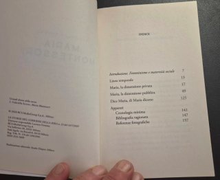 Libro "biografia di Maria Montessori "