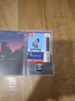 Minecraft Legends Deluxe Edition Nintendo Switch