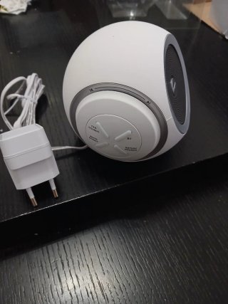Coluna de som Bluetooth Itoma Branca