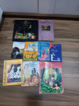 Libros a 1 euro