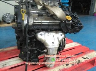 Motor completo hyundai sonata (y4) 2.5 o Ref:17033