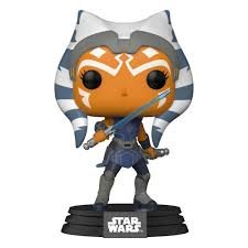 Funko Pop Ahsoka Tano Star Wars