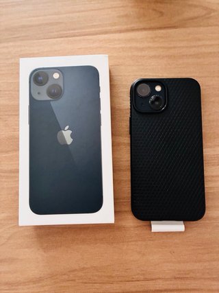 iPhone 13 mini 128 GB Negro