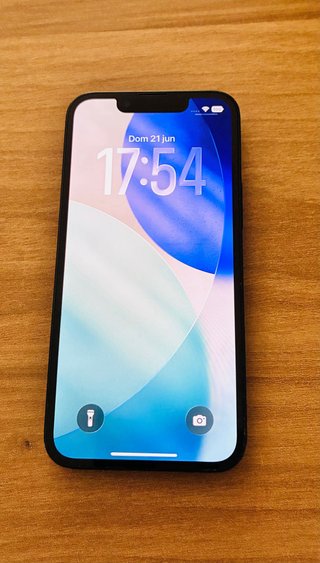 iPhone 13 mini 128 GB Negro