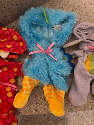 Trajes Bebés Llorones