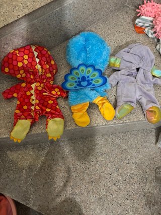 Trajes Bebés Llorones