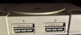 Console Sony PS1 Grigia + Accessori