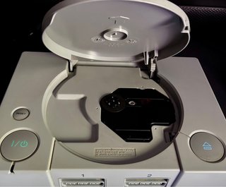 Console Sony PS1 Grigia + Accessori