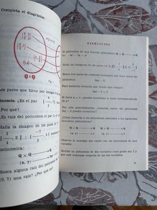 Matemáticas. 4º Curso