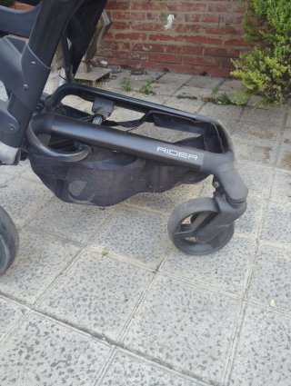 Carrito y Silla de Paseo Bebé Jane