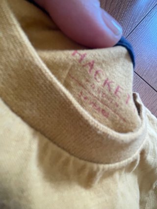 Camiseta Hackett London