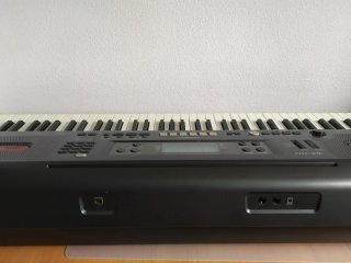 Piano Casio WK-110 76 Teclas