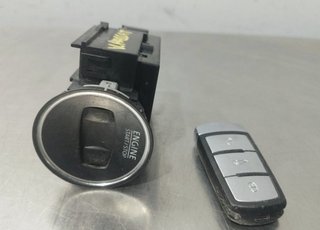ANTIRROBO / LLAVE CONTACTO VOLKSWAGEN PASSAT BERL