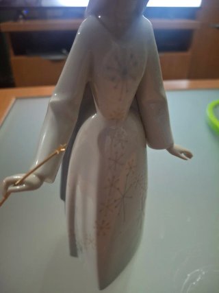 Figura Lladró Original Ref. 4595 "Hada Madrina"